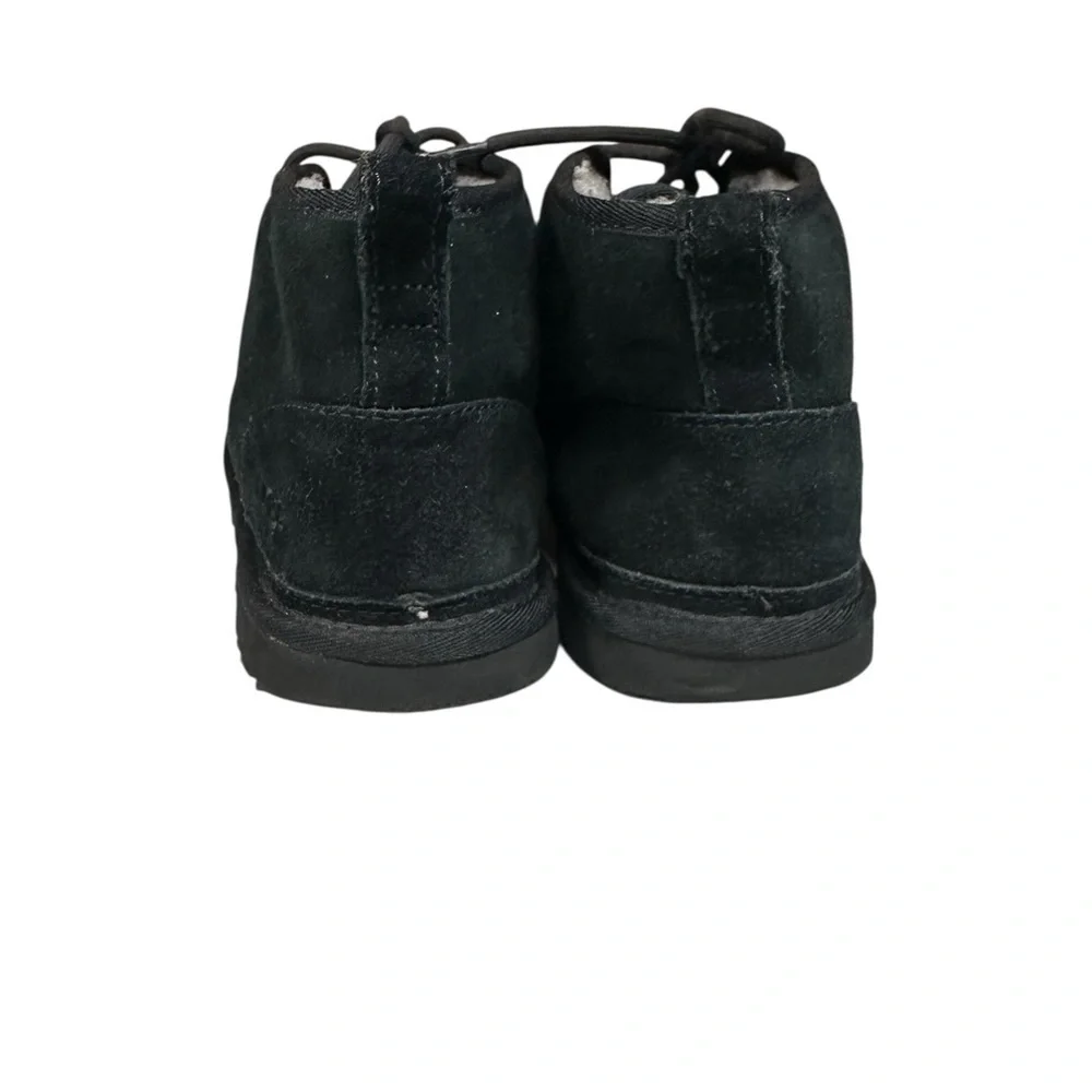 Mens sz 8 UGG NEUMEL Black